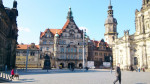 Ook de stad is mooi gebouwd en herbouwd;