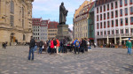 Luther (standbeeld) met een modern gehoor;